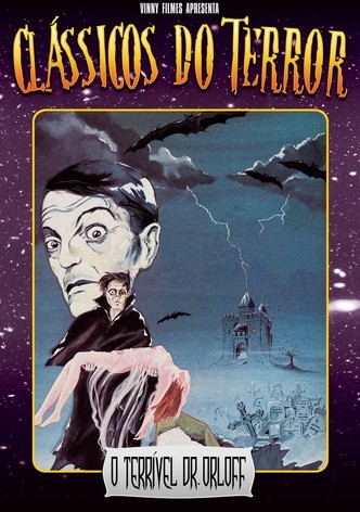 O Terrível Dr. Orloff