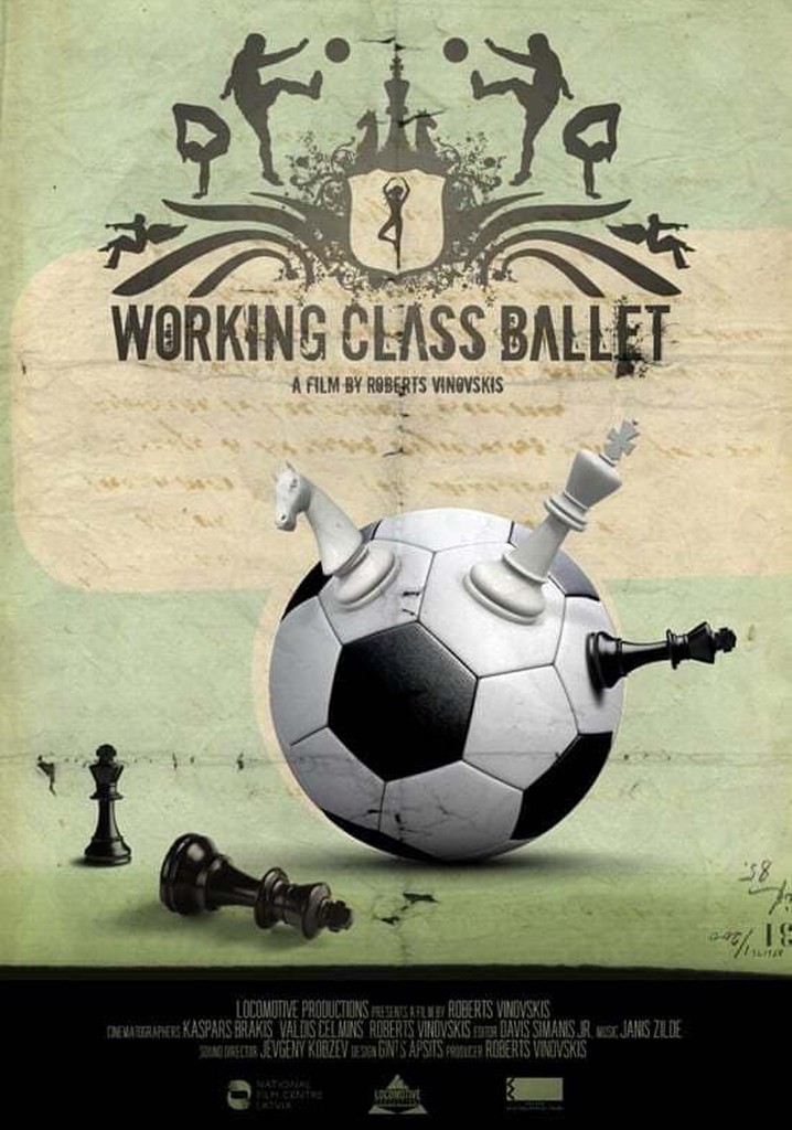 Working Class Ballet