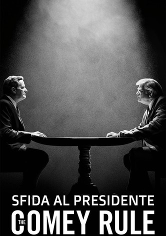 Sfida al Presidente - The Comey Rule