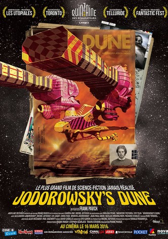 Jodorowsky's Dune