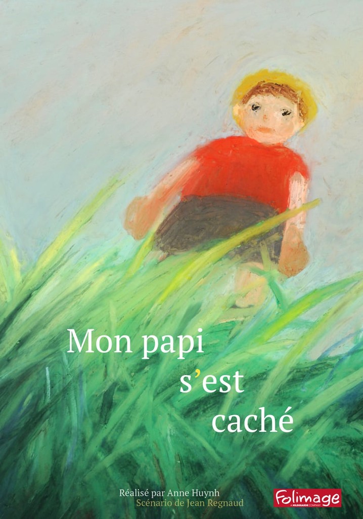 My Grandpa Is Hiding