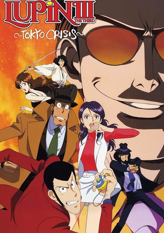 Lupin III : Tokyo crisis