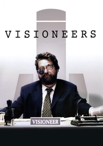 Visioneers - Wer wird denn gleich in die Luft gehen