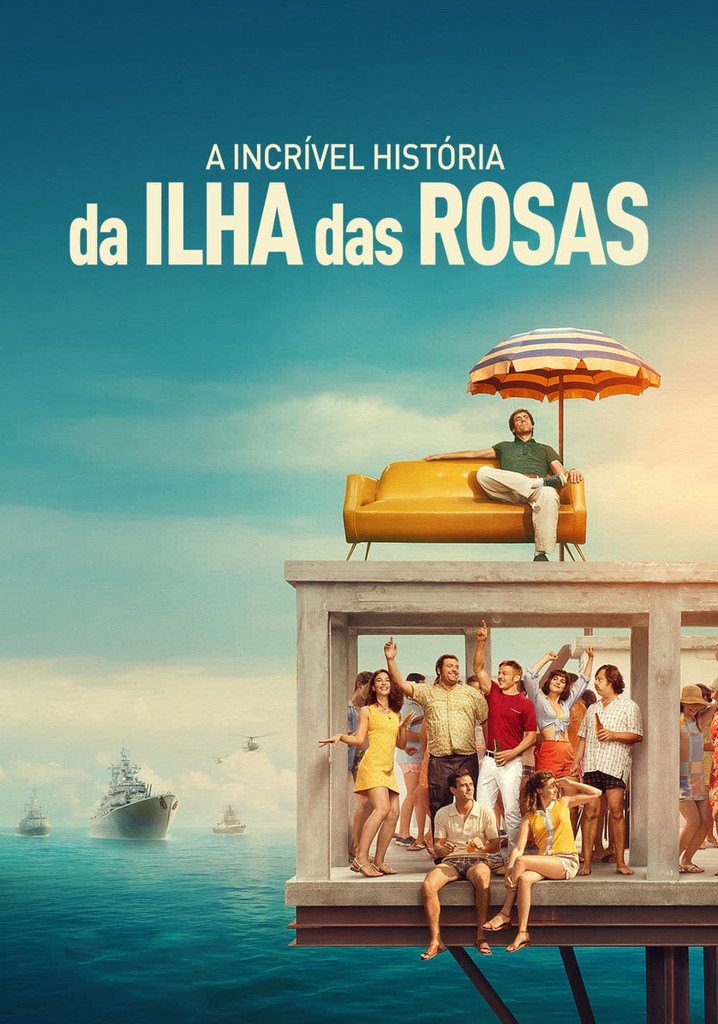L Incredibile Storia Dell Isola Delle Rose