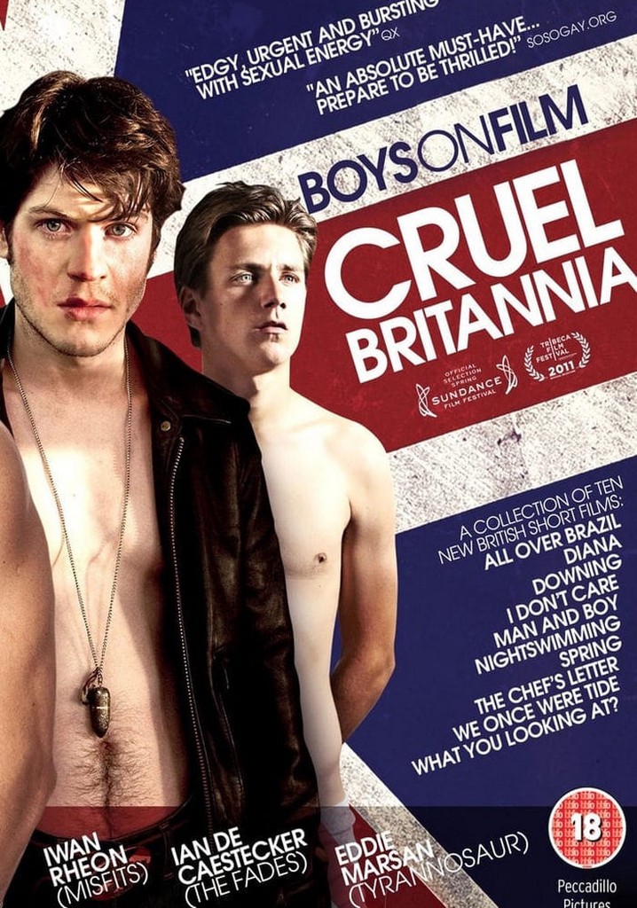 Boys On Film 8: Cruel Britannia