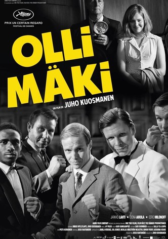 Olli Mäki