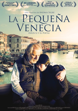 La pequeña Venecia: Shun Li y el poeta
