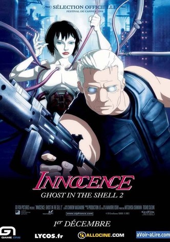 Ghost in the Shell 2 : Innocence