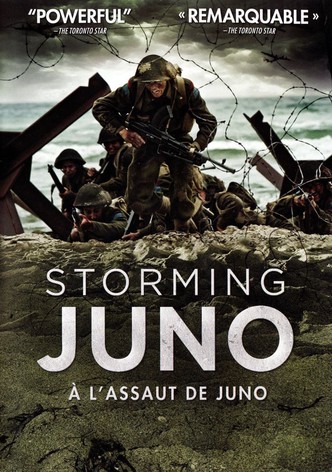 À L'assaut de Juno