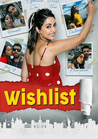 Wishlist poster