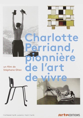 Charlotte Perriand, pionnière de l'art de vivre