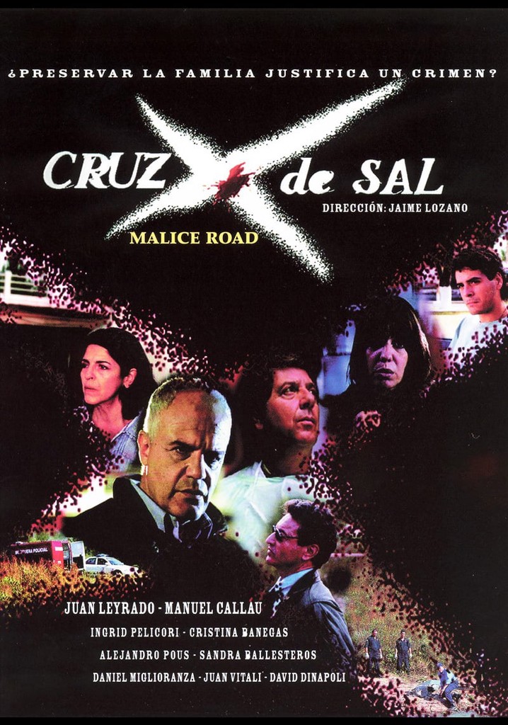 Cruz de sal