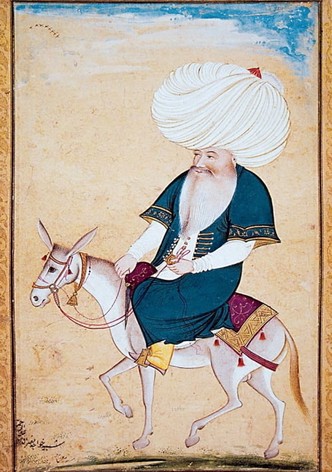 Nasreddin Hoca