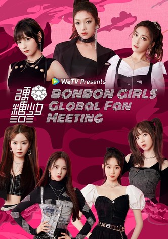 BONBON GIRLS Global Fan Meeting