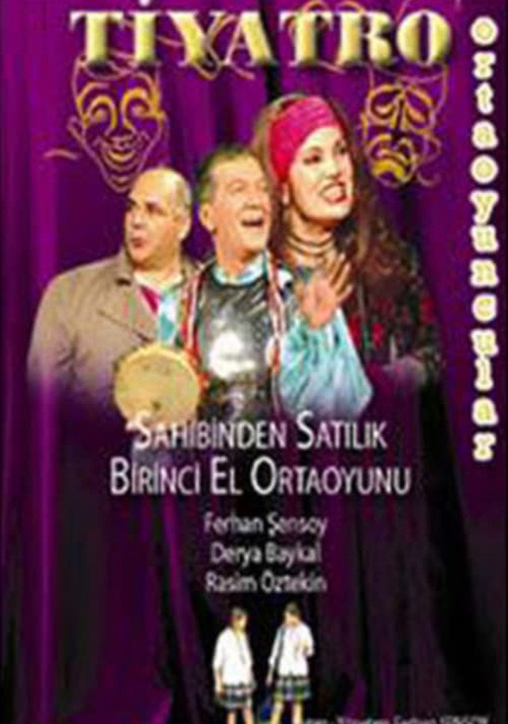 Sahibinden Satılık Birinci El Ortaoyunu