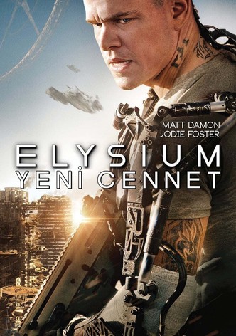 Elysium: Yeni Cennet