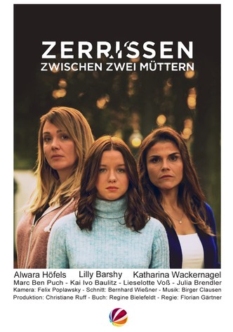 Zerrissen - Zwischen zwei Müttern