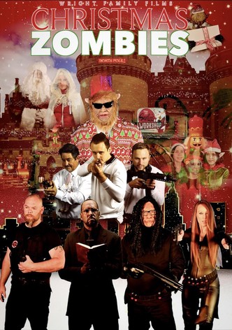 Christmas Zombies