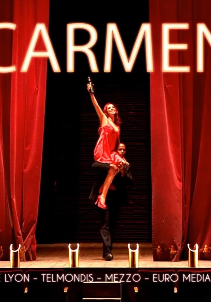 Carmen (Opéra de Lyon)