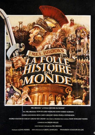 La Folle Histoire du monde