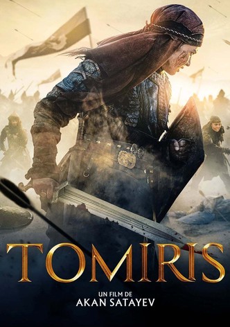 La Leyenda de Tomiris