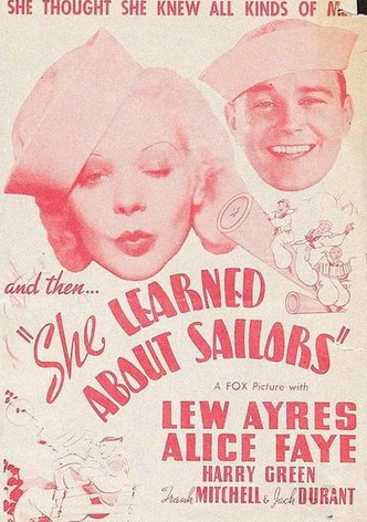 She Learned About Sailors