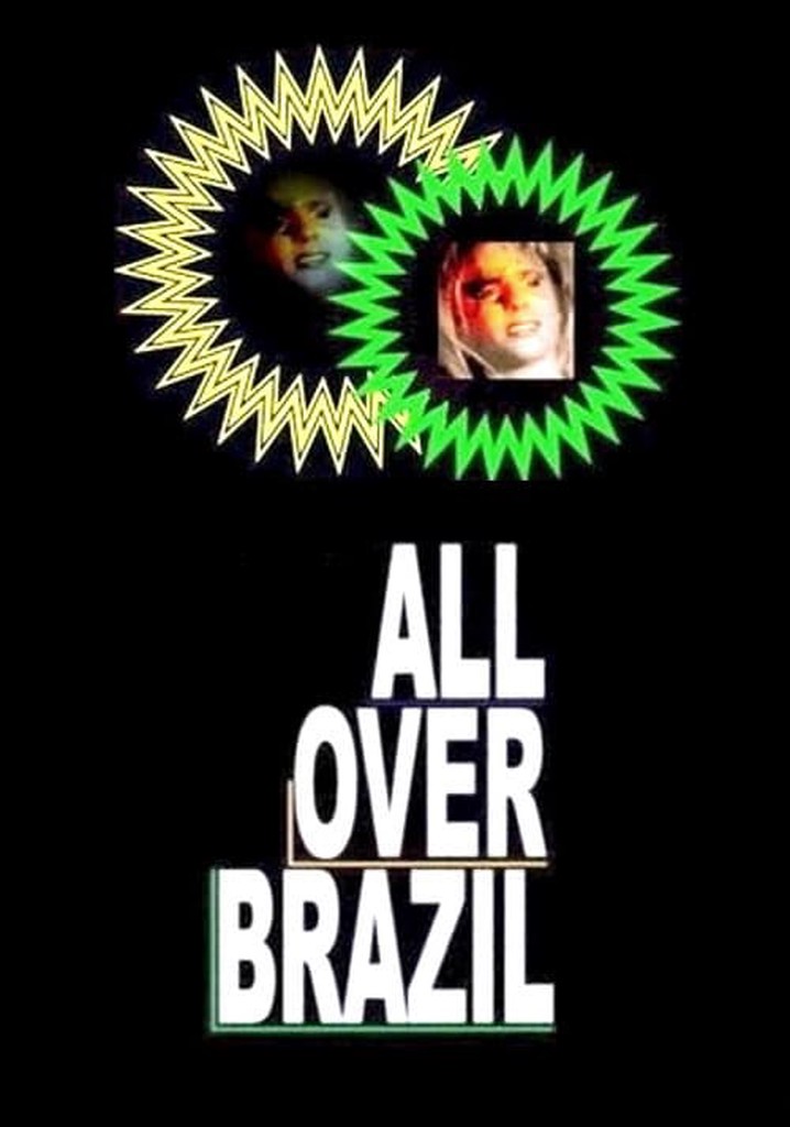 All Over Brazil