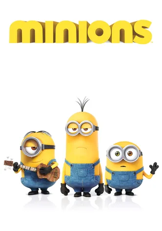 Minions poster