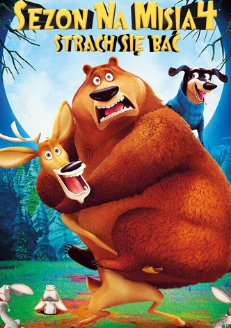 Sezon na misia 4: Strach się bać