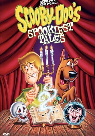 Scooby-Doo's Spookiest Tales