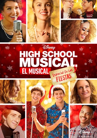 High School Musical: El musical: Especial fiestas