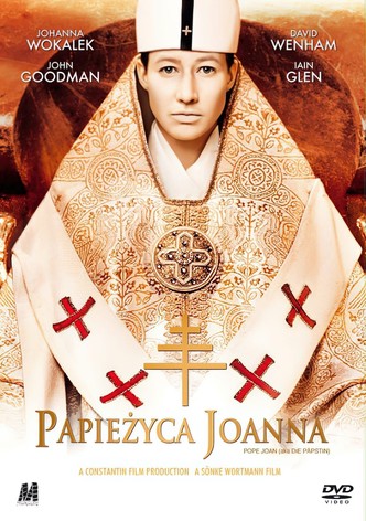Papieżyca Joanna