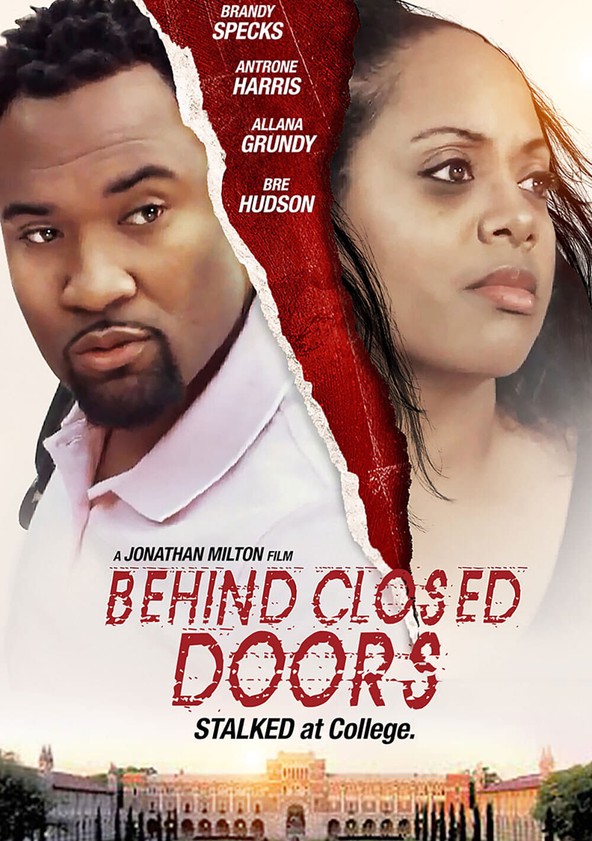 Behind Closed Doors movie watch streaming online