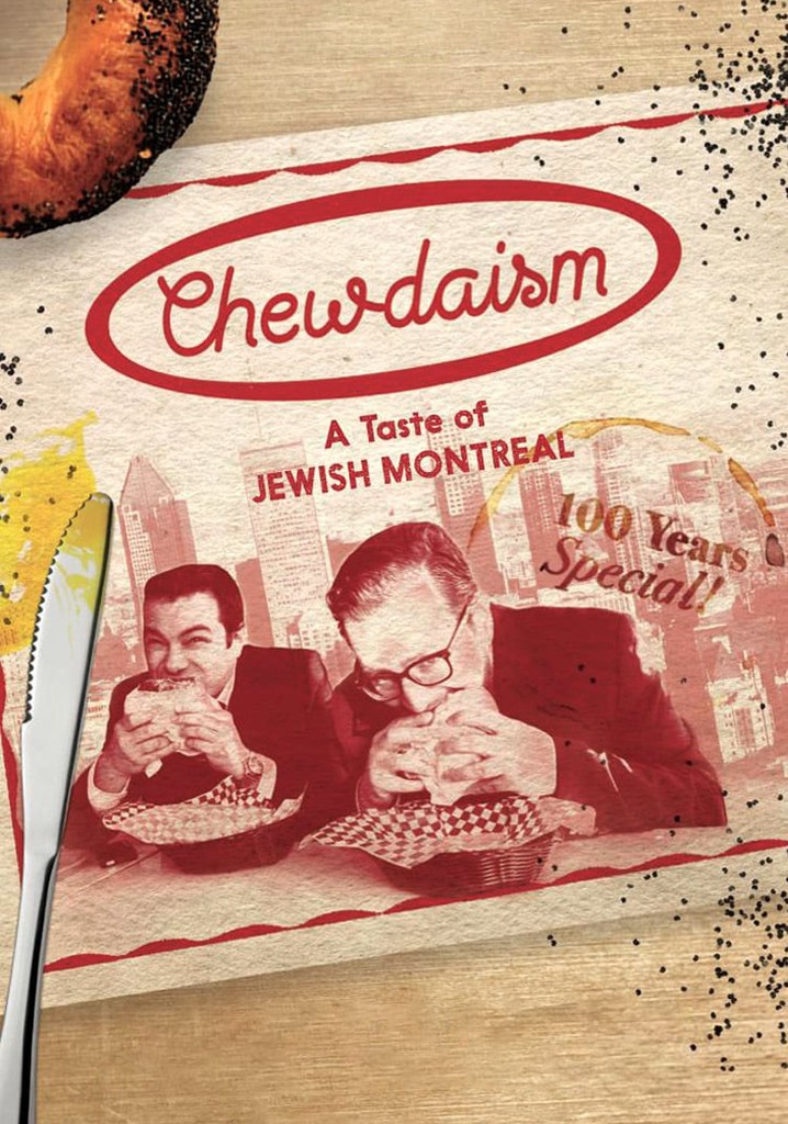 Chewdaism: A Taste of Jewish Montreal
