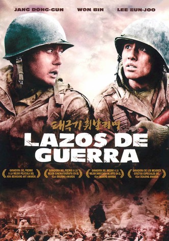 Lazos de guerra