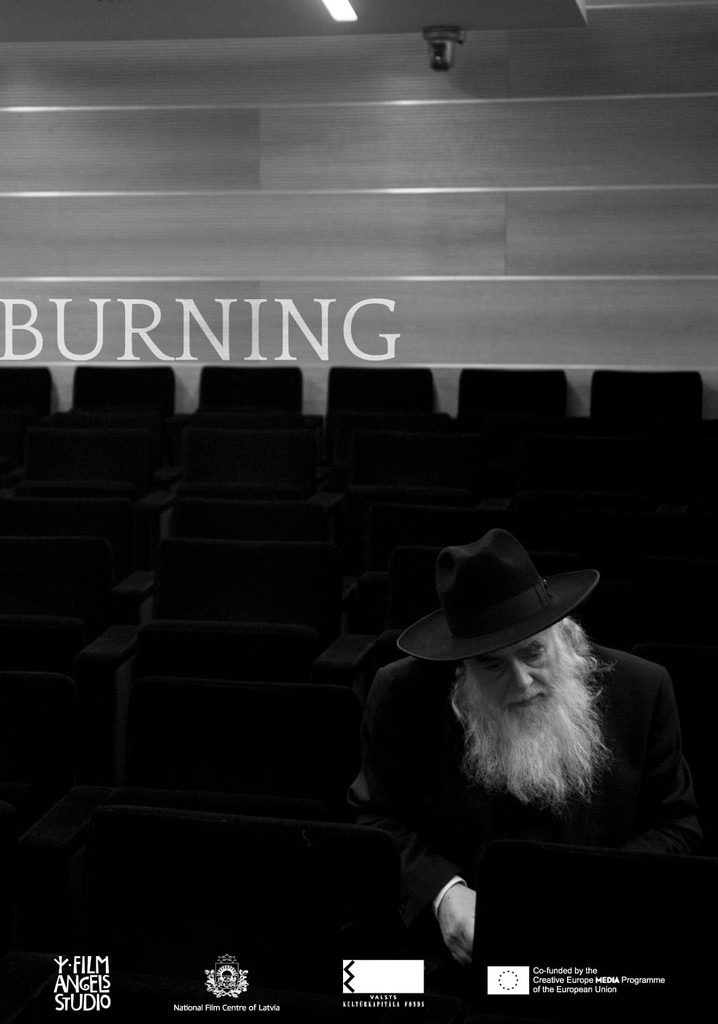 Eliyahu Rips: The Burning
