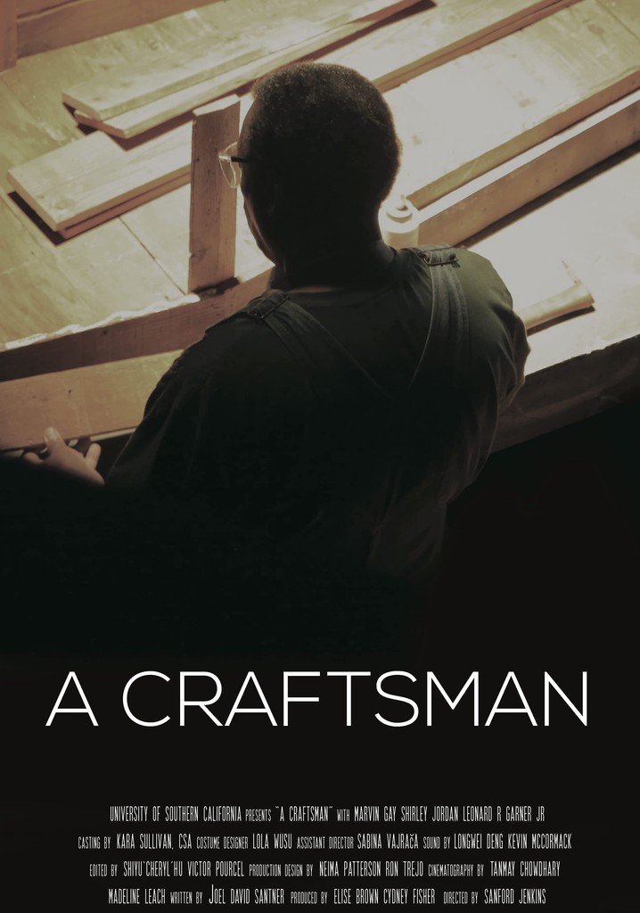A Craftsman