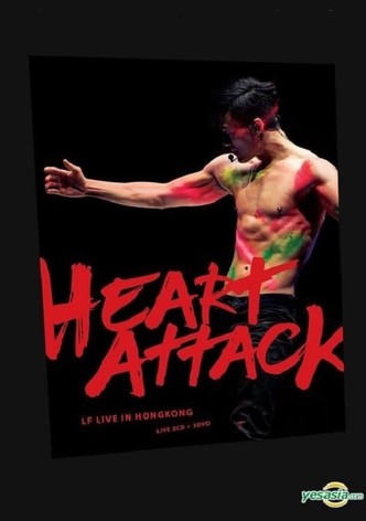 Heart Attack LF Live in HK