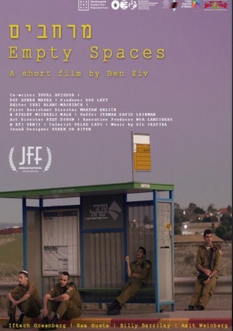 Empty spaces