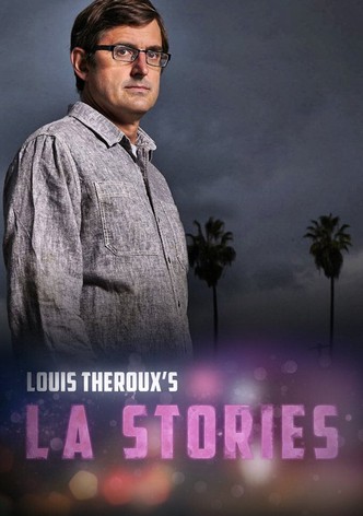 Louis Theroux's LA Stories