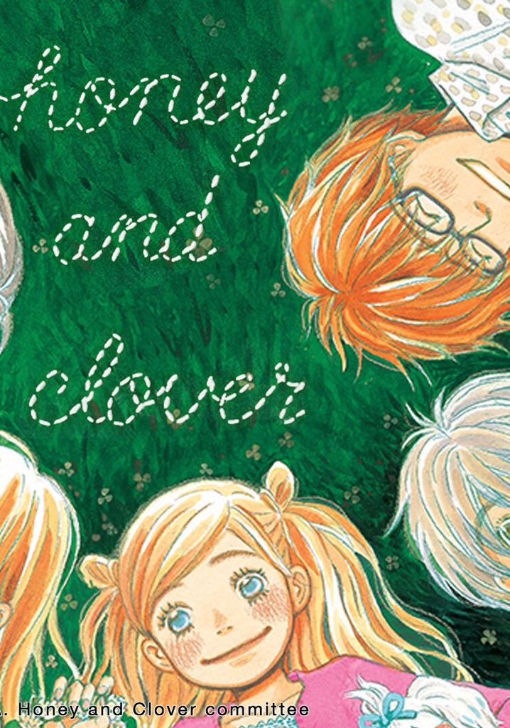 Honey and Clover Season 3 watch episodes streaming online