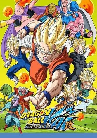 Dragon Ball Kai Majin Boo Hen