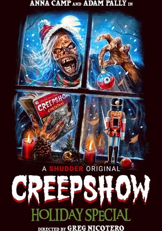 A Creepshow Holiday Special
