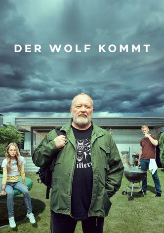 "Der Wolf kommt"