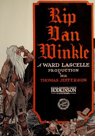 Rip Van Winkle