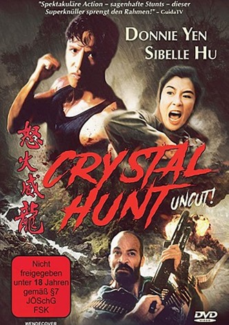 Crystal Hunt