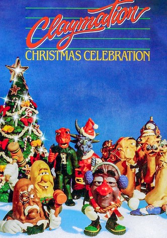 Claymation Christmas Celebration