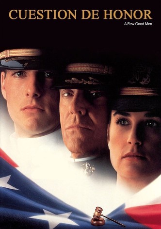 Algunos hombres buenos