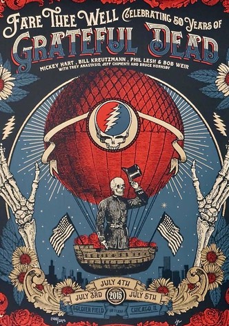 Grateful Dead: 2015.07.05 - Chicago, IL