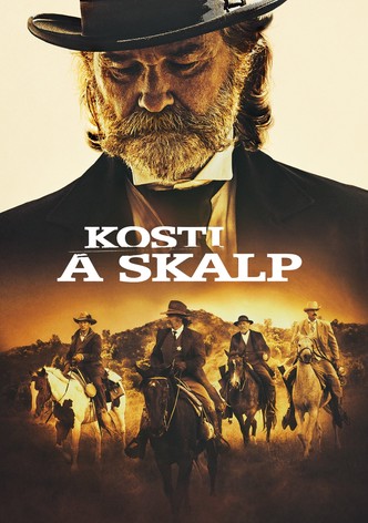 Kosti a skalp